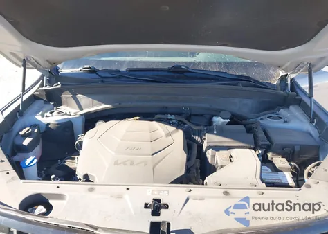 2022 Kia Telluride Ex z USA, uszkodzony, nr VIN 5XYP3DHC7NG231619